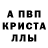 Метадон кристалл Phobic, Trans